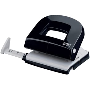 Locher Novus E 216, schwarz/grau