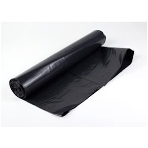 Plastsäck LD B.A. 240L 70my svart 10/rl