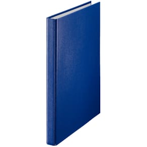Ordner Leitz Standard Maxi A4, blau