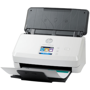 HP ScanJet Pro N4000 snw1 sheet-feed scanner
