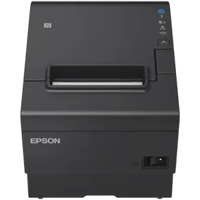 Epson TM-T88VII (112): USB, Ethernet, Serial, PS, Black