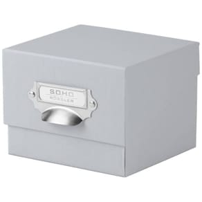 Fotobox Rössler S.O.H.O., Stone