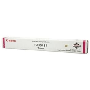 Toner CANON 3784B002 C-EXV34 magenta