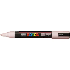 Paintmarker Posca PC-5M, 1,8–2,5 mm, ronde punt, satijn