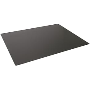 Skrivunderlägg DURABLE PP 65x50cm svart