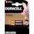 Batterijen Duracell Ultra Power AAAA, blister van 2 stuks