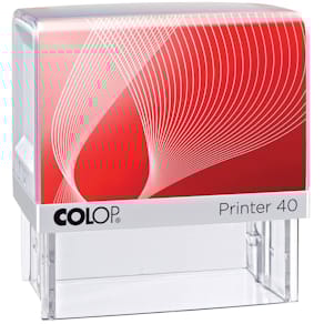 Selbstfärbestempel COLOP Printer 40 G7 GS + Gutschein