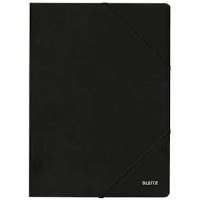 Eckspanner Leitz, A4, schwarz