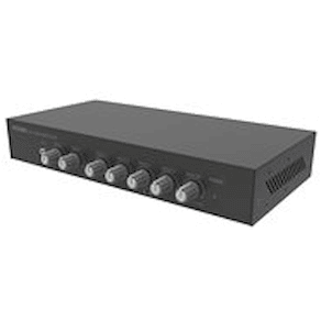 VISION Professional Digital Audio Mixer Amplifier - LIFETIME