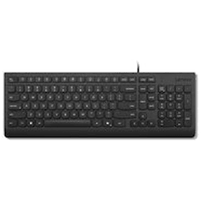 Lenovo Essential - Tangentbord - USB - QWERTY - Svenska/finska