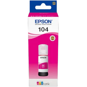 Bläckpatron EPSON T104 C13T00P340 mag