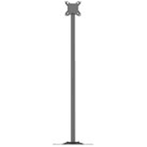 Multibrackets M Pro Single Pole Floorbase - Monteringskomponent