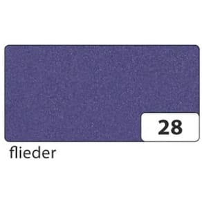 Moosgummi Folia, 2 mm, flieder, 20 x 29 cm