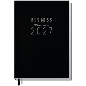 Buchkalender Häfft Top-Business, A5, 2027