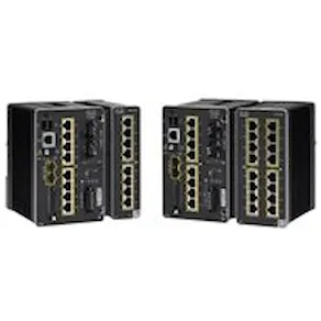 Cisco Catalyst IE3400 Rugged Series - Network Essentials