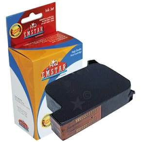 Tintenpatrone EMSTAR H9, schwarz