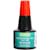 Stempelinkt Q-CONNECT, 28 ml, rood