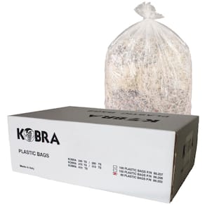 Kobra Påsar 220 Liter 400/410 50 Pack