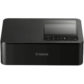 Canon Selphy CP1500 photo printer black