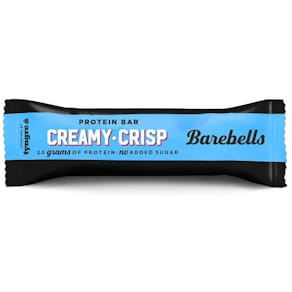 Bar BAREBELLS Creamy crisp 55g