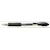 Gelkulpenna PILOT G-2 Fine Svart, 0.5mm, dokumentäkta