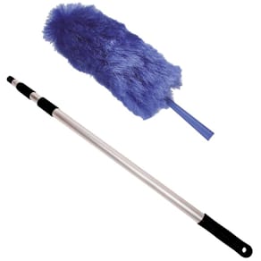 Dammvippa MAX Teleskop 134-242cm