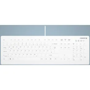 Active Key QuickClean Med KB Rem Cov Full-Size W White