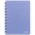 Schrift Atoma Trendy, A4, 144 bladzijden, geruit 5 mm, blauw