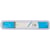 blau transparent