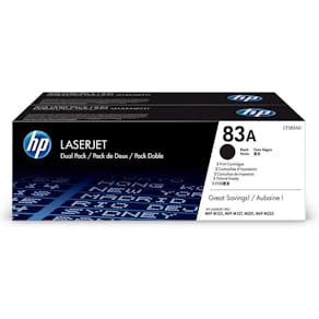 Toner HP CF283AD 83A Svart 2/FP