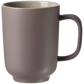 Kaffeebecher Ritzenhoff & Breker Jasper, 285 ml, 6 Stück, taupe