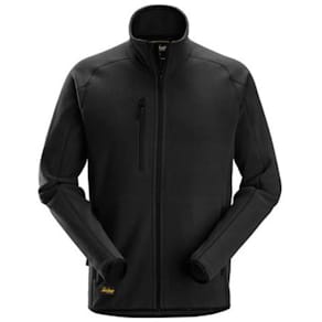 Fleecejacka SNICKERS 8422 svart M