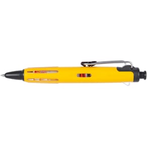 Tombow Kuglepen AirPress Pen gul
