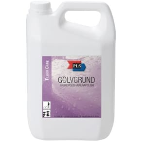 Grundpolish PLS Golvgrund 5L 3/fp