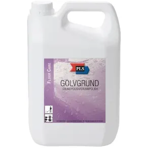 Grundpolish PLS Golvgrund 5L 3/fp