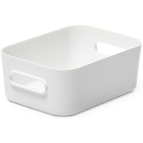 Opbevaringsboks Compact S Hvid
