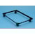 Onderstel Really Useful Box accessoire, staal, met wieltjes