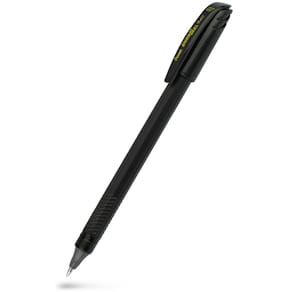 Gelpenna PENTEL EnerGel m huv 0,7 svart