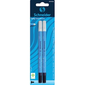 Tintenlöscher Schneider Corry, 2 Stück