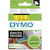 Taperol Dymo D1, 6 mm, zwart op geel