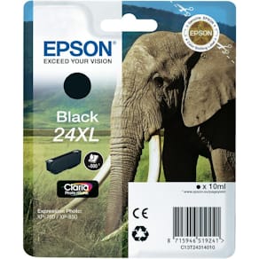 T2431 Black Ink Cartridge 24XL