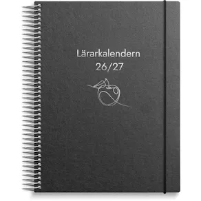 Lärarkalendern A5 26/27