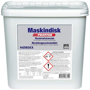 Maskindisk Proffer 5 kg