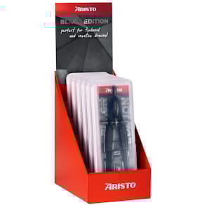 Zirkel-Display Aristo TopLine Black Edition, 6 Stück