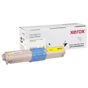 Everyday Toner Yellow to OKI 44973533