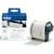 Labelrol Brother voor QL, ft 62 mm x 30,48 m, papier