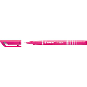 Feinliner STABILO SENSOR F, pink