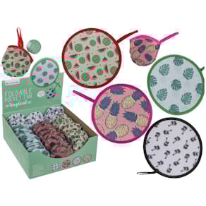 Fächer Out of the Blue Tropical, faltbar, sortiert