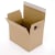 E-handelslåda 285x190x180/150 mm 3 mm