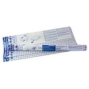 Einbandfolie DONAU, transparent, 3 m x 45 cm